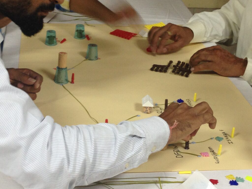 Knowledge integration meets Serious Games