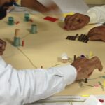 Knowledge integration meets Serious Games