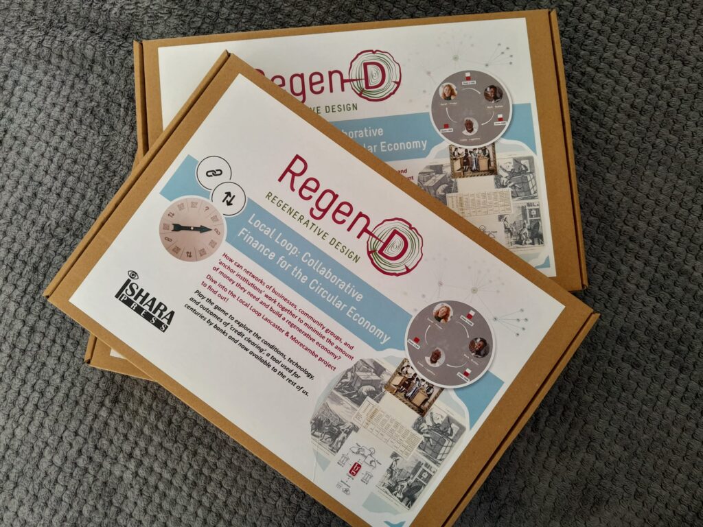 Regen-D no.2 published