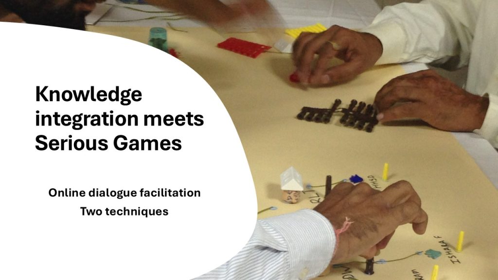 EU-COST SHiFT game 1